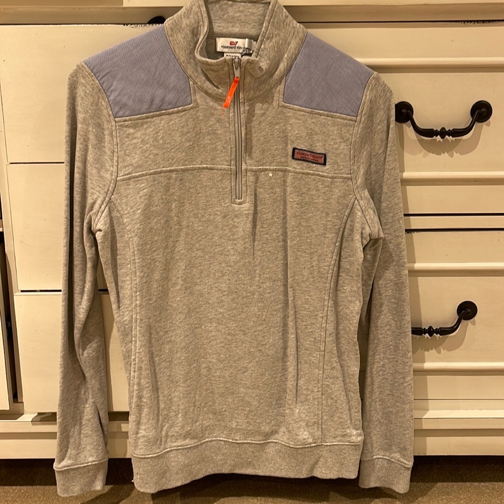 Vineyard Vines Zip Up sweatshirt